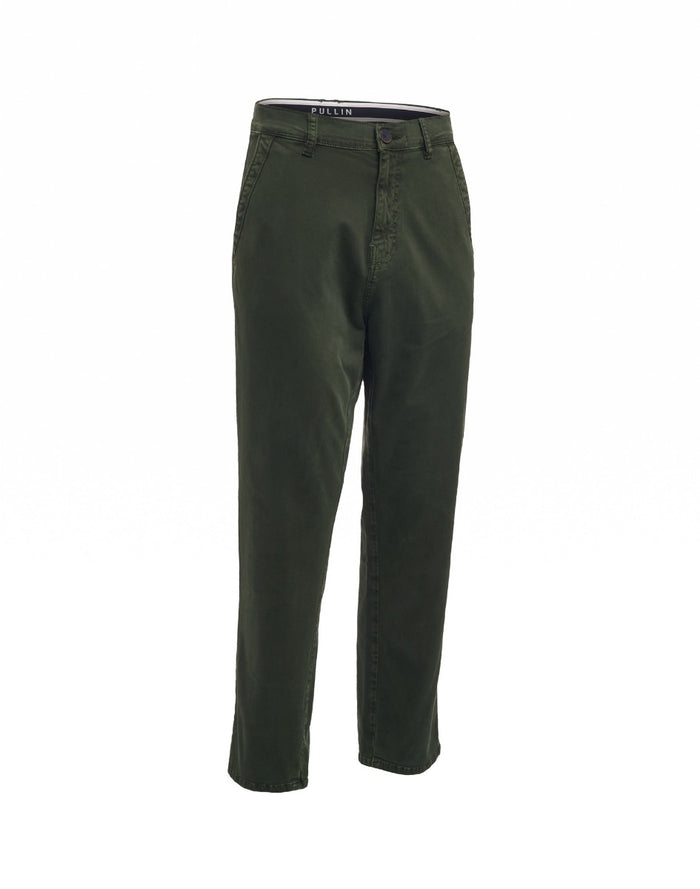 pantalon loose kaya PULLIN en coton