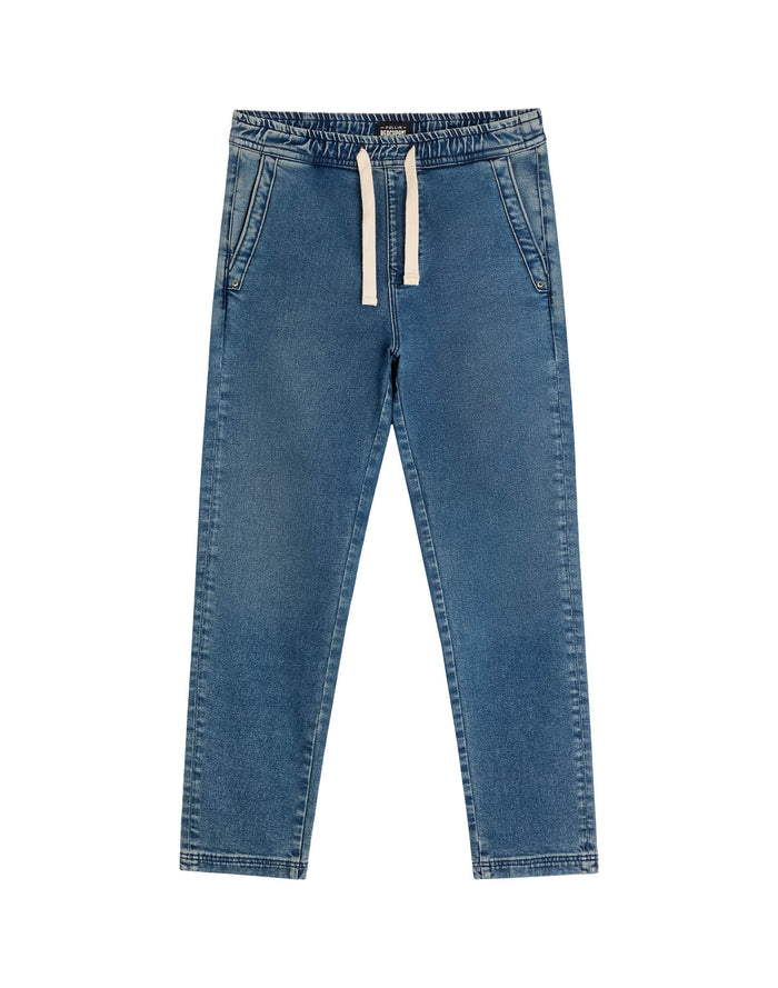 pantalon loose naked PULLIN en coton