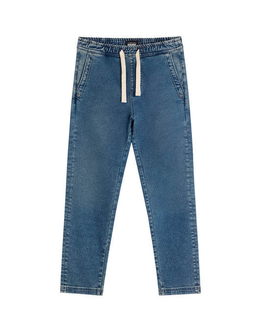 pantalon loose naked PULLIN en coton