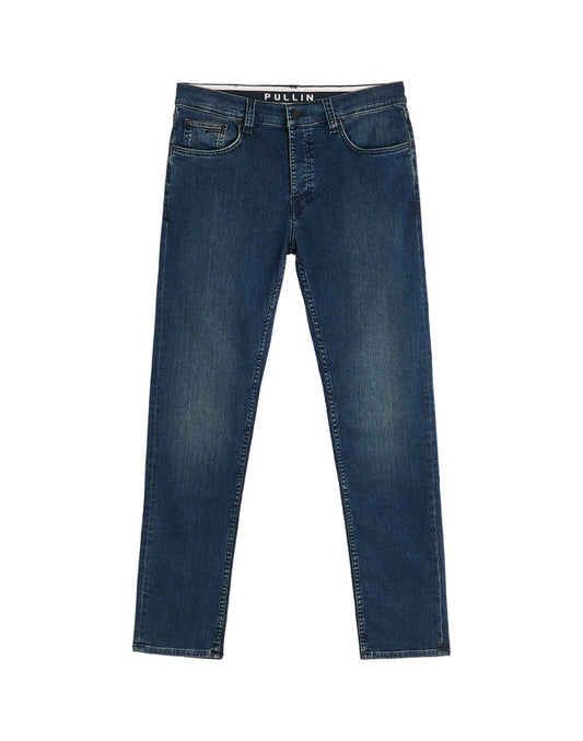 pantalon regular legion PULLIN en coton