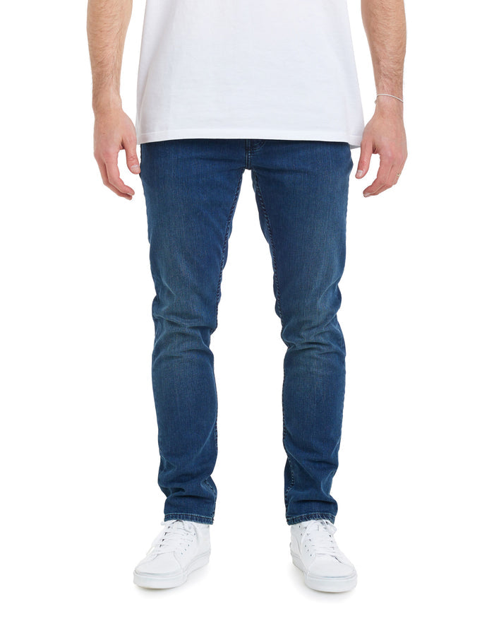 pantalon regular legion PULLIN en coton