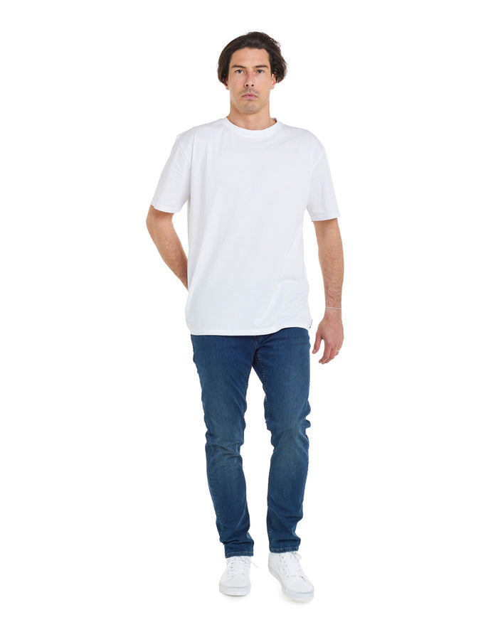 pantalon regular legion PULLIN en coton