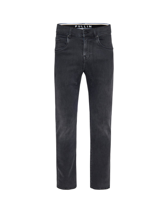 pantalon straight pirate PULLIN en coton