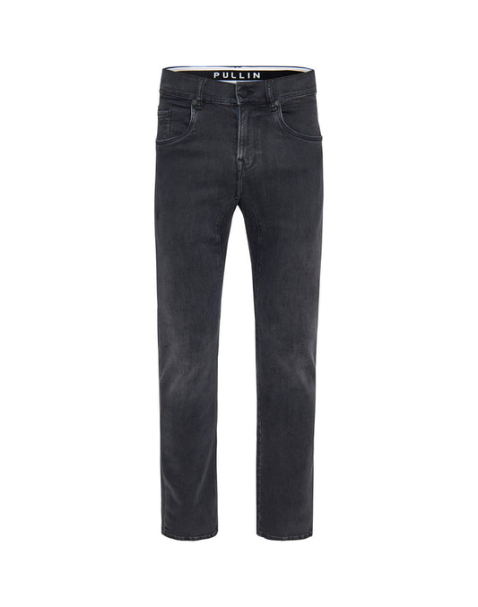pantalon straight pirate PULLIN en coton