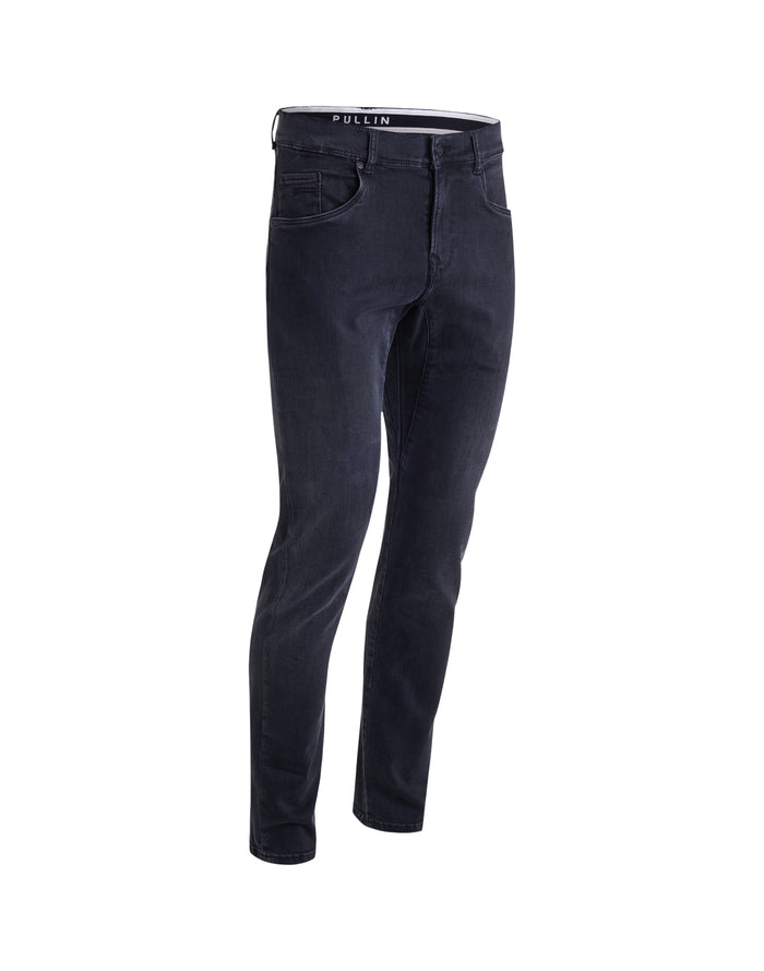 pantalon straight pirate PULLIN en coton