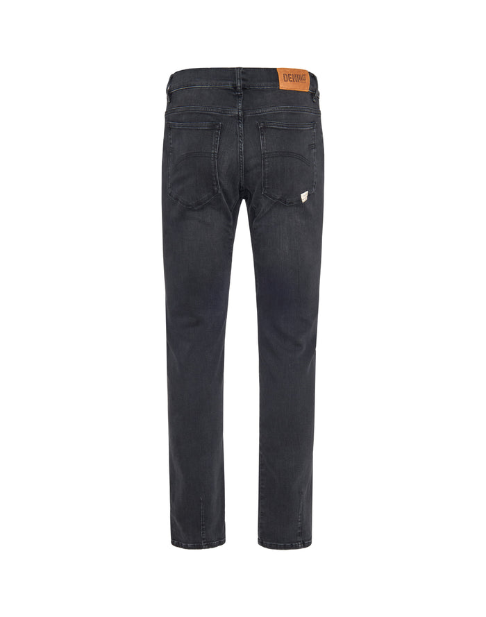 pantalon straight pirate PULLIN en coton
