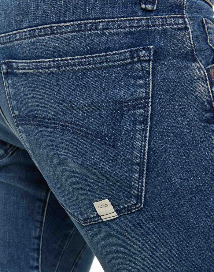 pantalon tapered orion PULLIN en coton