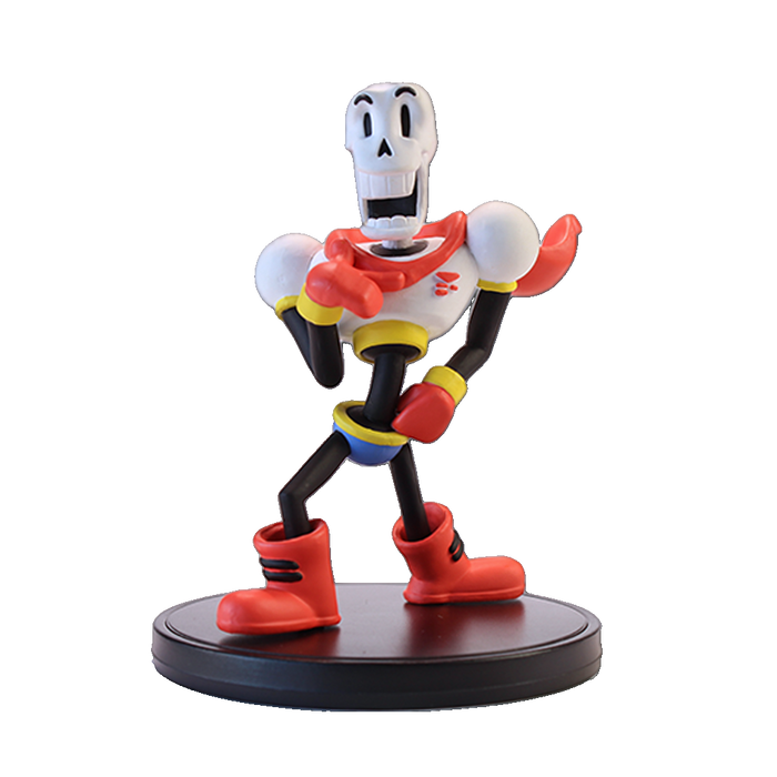 Papyrus Action Figure
