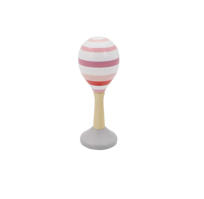 Pastel Wooden Musical Maracas
