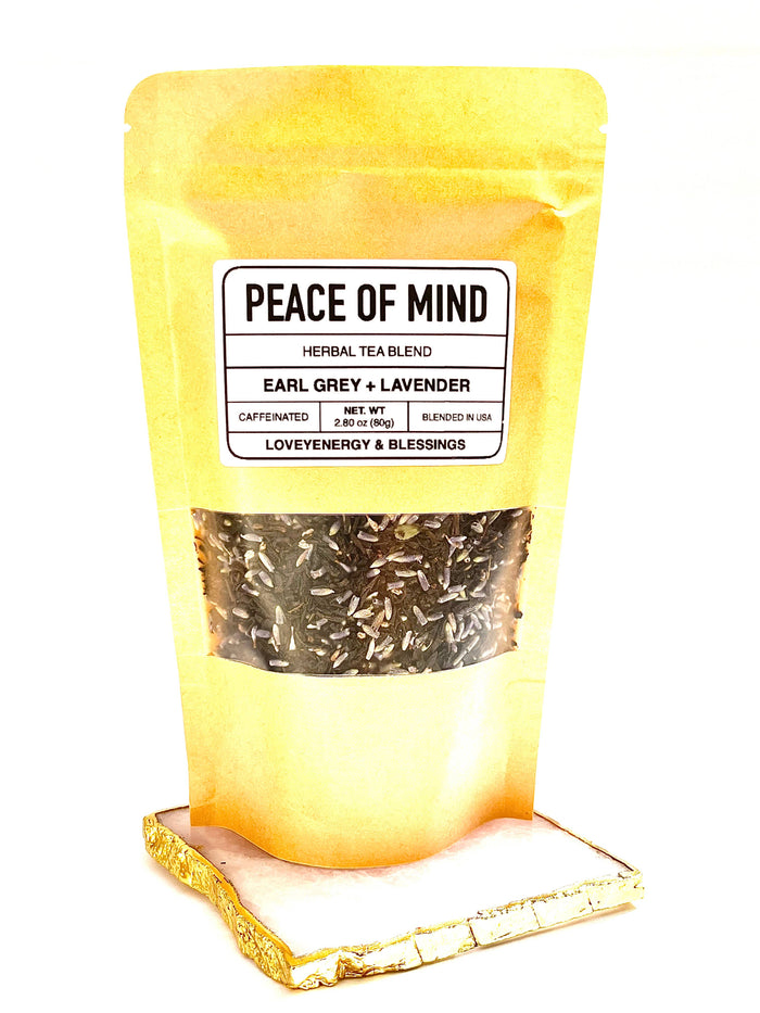 PEACE OF MIND Herbal Tea Blend