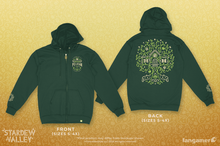 Pelican Town Community Center Hoodie