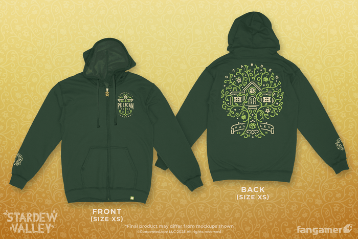 Pelican Town Community Center Hoodie