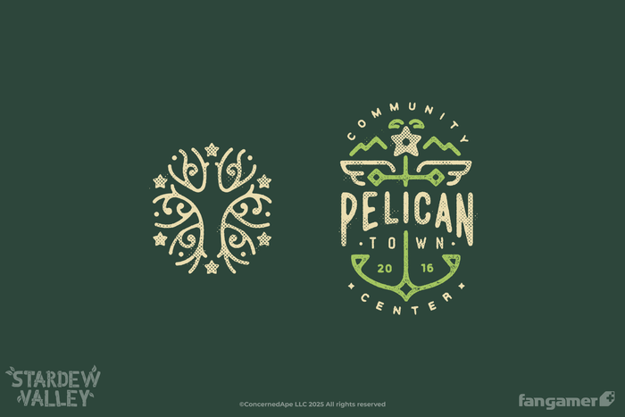 Pelican Town Community Center Hoodie