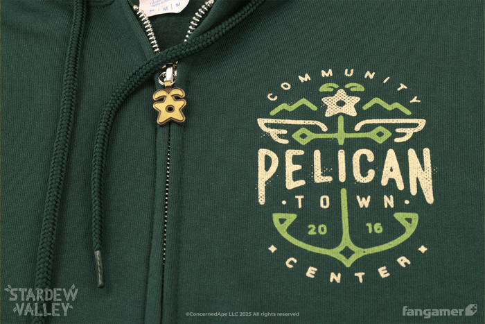 Pelican Town Community Center Hoodie