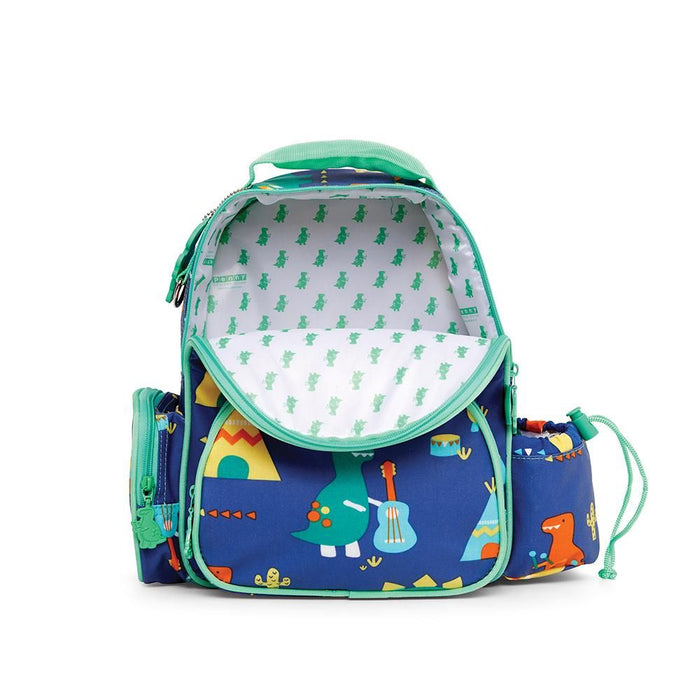 Penny Scallan Kids Medium Backpack - Dino Rock