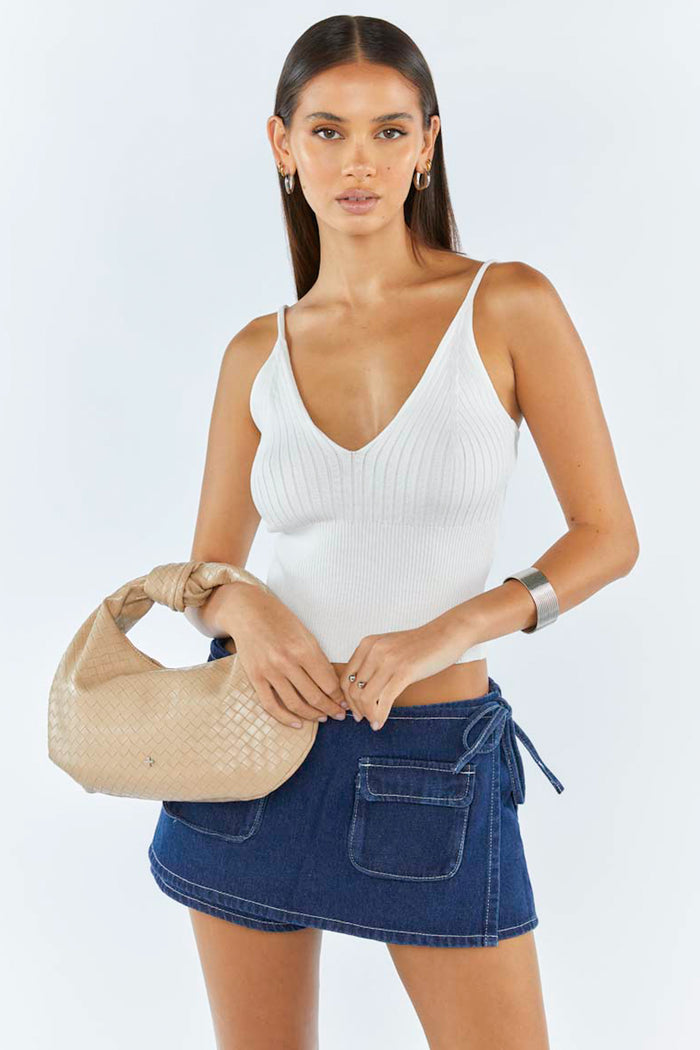 PETA + JAIN Eve Bag - Nude - Runway Goddess