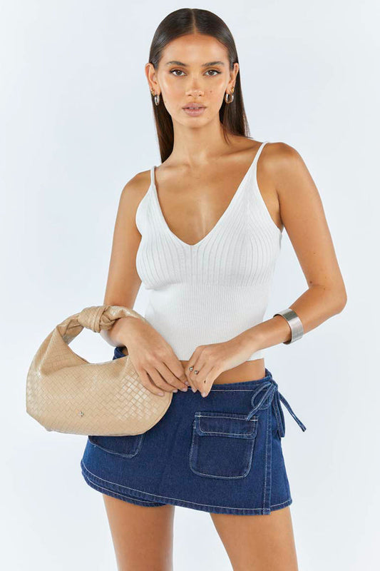 PETA + JAIN Eve Bag - Nude - Runway Goddess