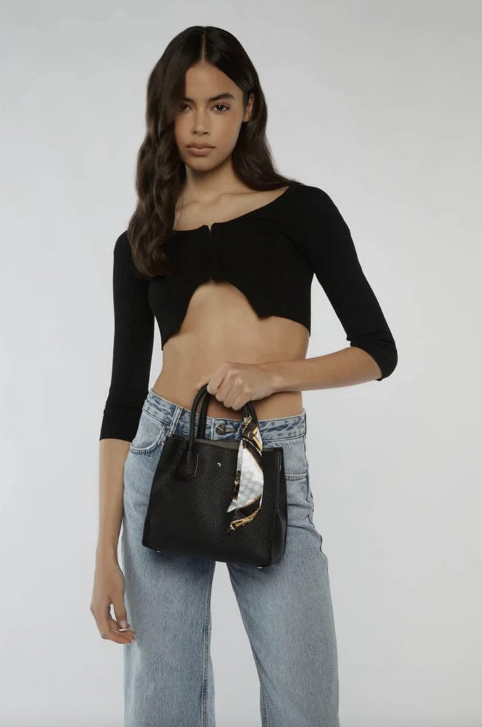 PETA + JAIN Hunter - Black Pebble - Runway Goddess