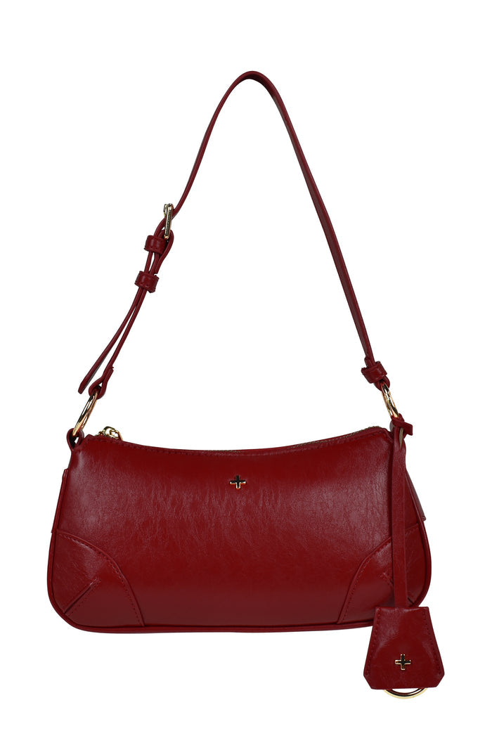 PETA + JAIN Regina Bag - Cherry - Runway Goddess