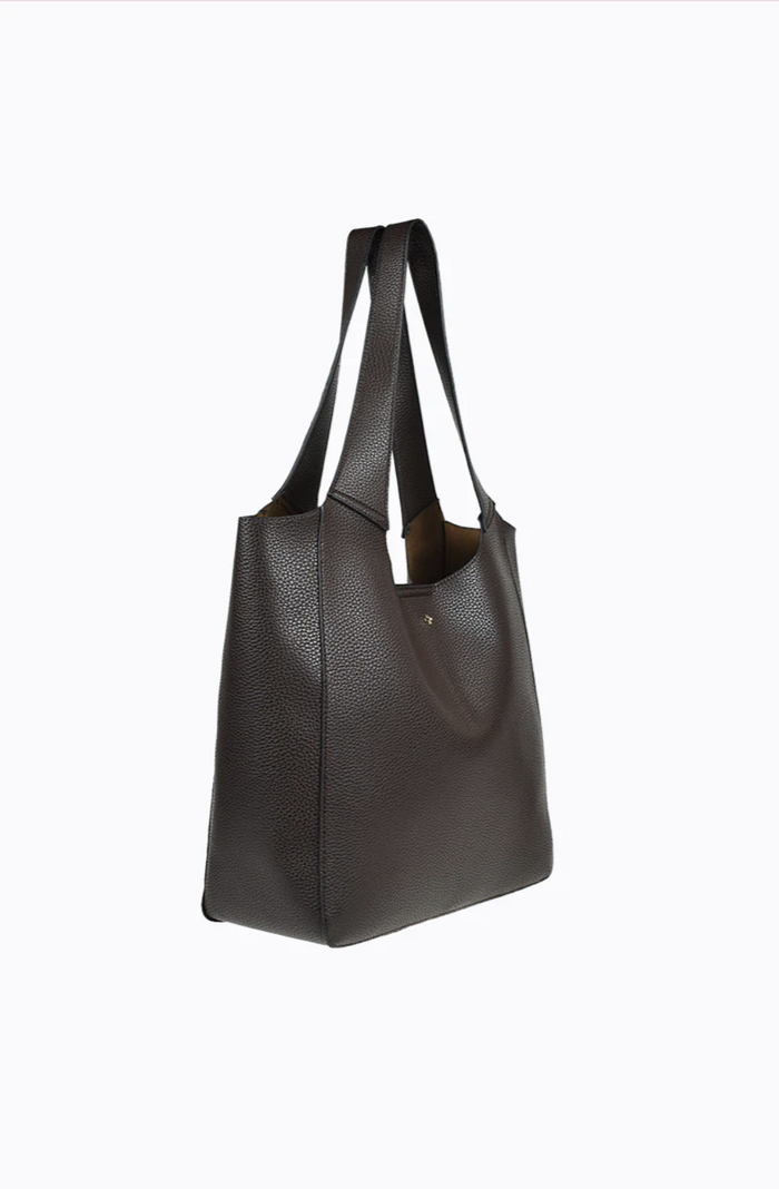 PETA + JAIN Tayla Tote - Chocolate - Runway Goddess