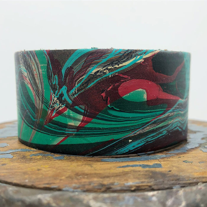 Phathlo Green Cuff - No One Alike