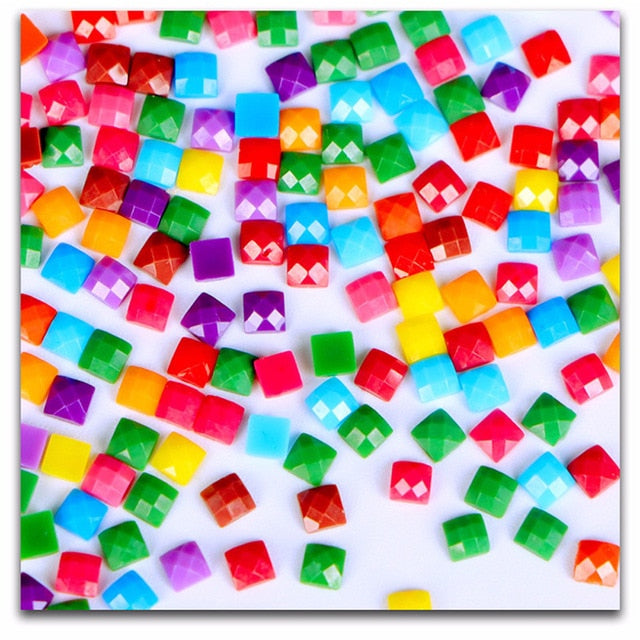 Photo Personalised 5D DIY Diamond Paintings