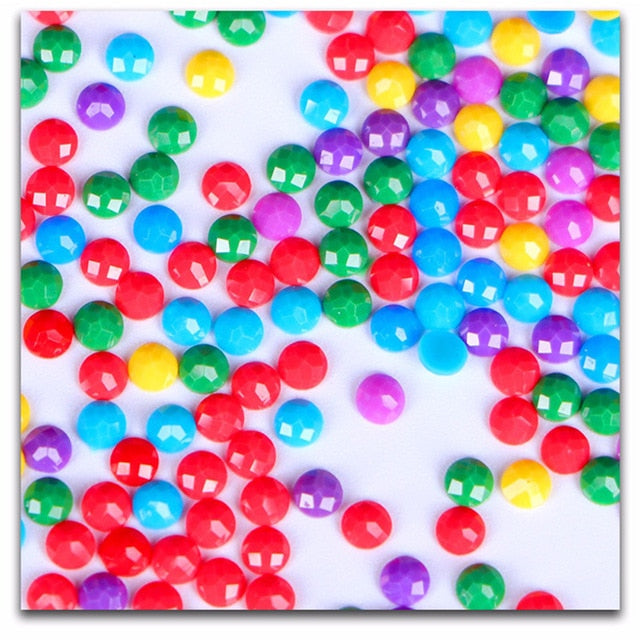 Photo Personalised 5D DIY Diamond Paintings