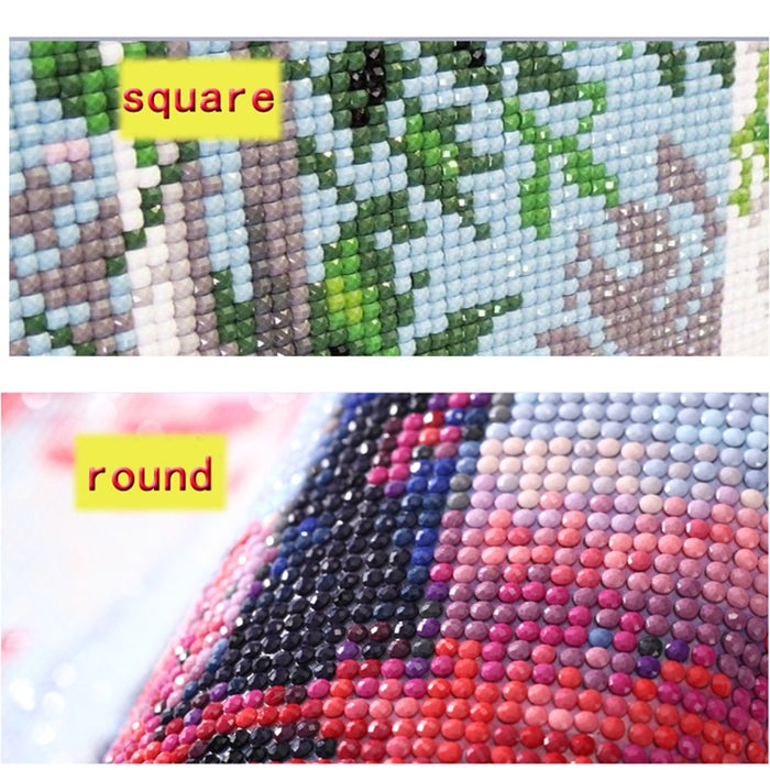 Photo Personalised 5D DIY Diamond Paintings