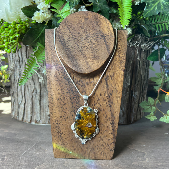 Pieteriste Pendant