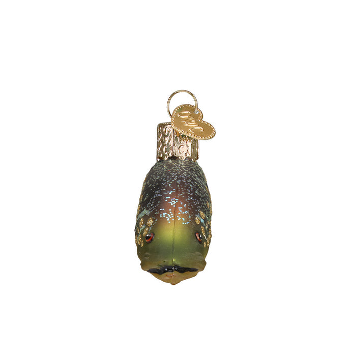 Pike Ornament