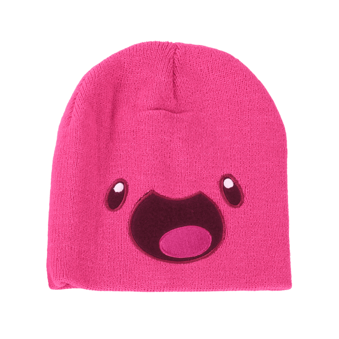 Pink Slime Beanie