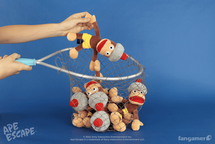 Pipo Monkey Plush