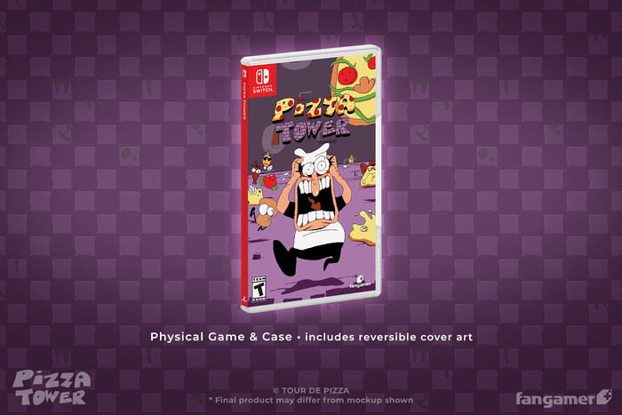 Pizza Tower for Nintendo Switch™
