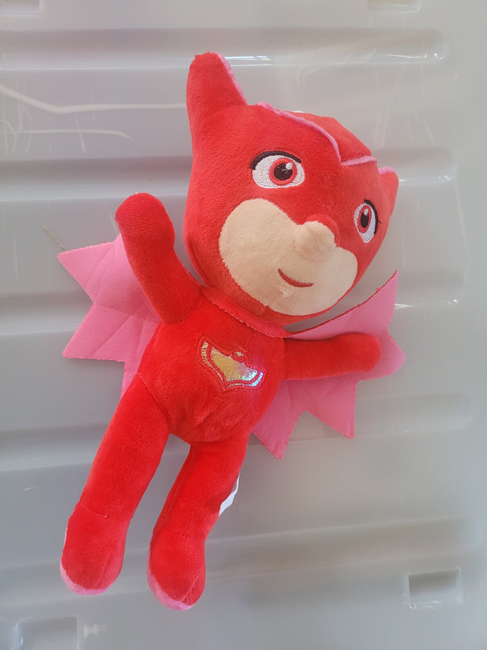 PJ MASKS - PLUSH TOYS