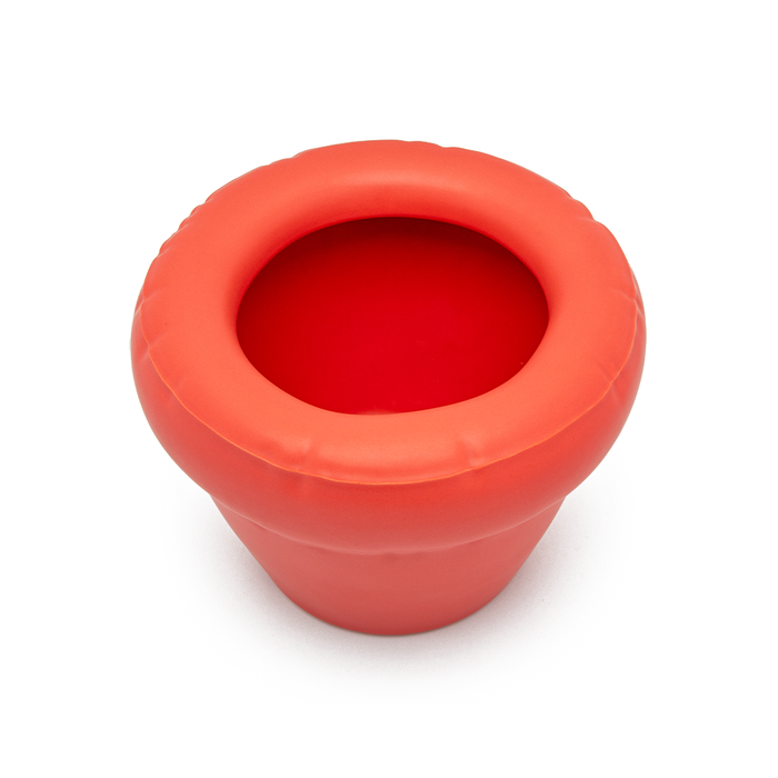 Planter 'PIERRE' 'Coral'