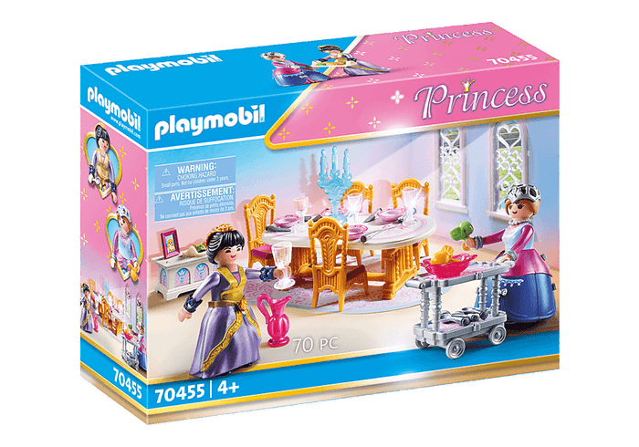 Playmobil Dining Room