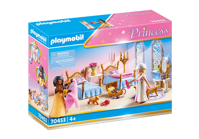 Playmobil Royal Bedroom