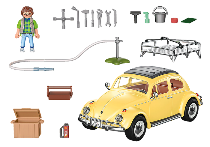 Playmobil Volkswagen Beetle  Special Edition