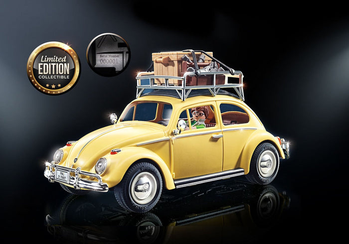 Playmobil Volkswagen Beetle  Special Edition