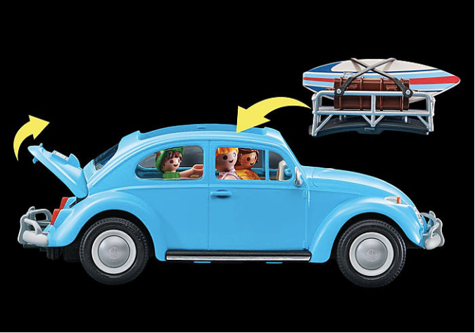 Playmobil Volkswagen Beetle