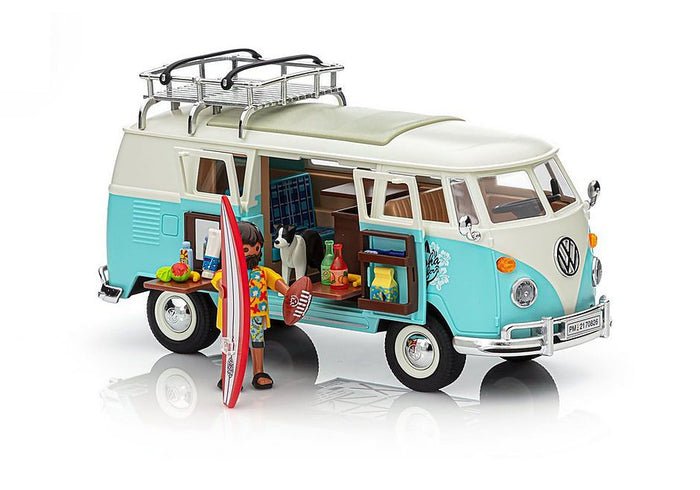 Playmobil Volkswagen T1 Camping Bus  Special Edition