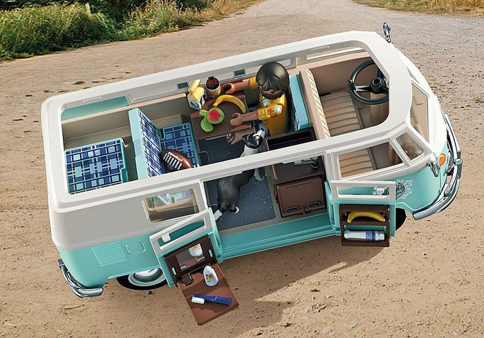 Playmobil Volkswagen T1 Camping Bus  Special Edition