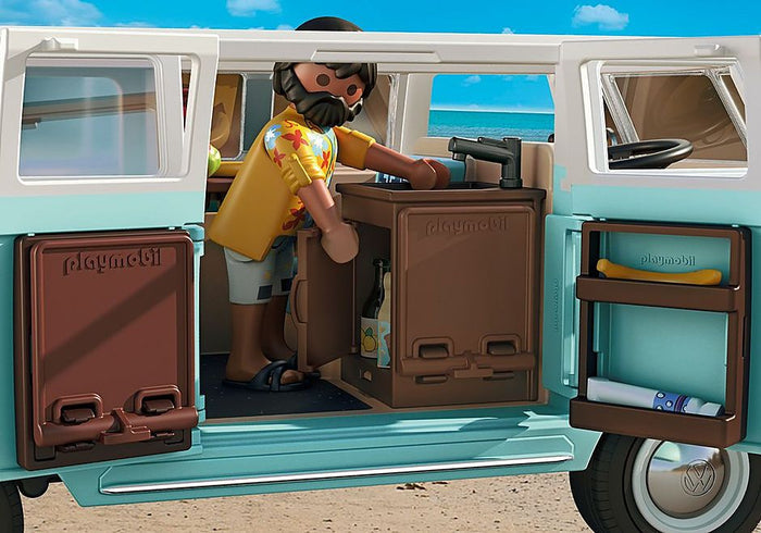 Playmobil Volkswagen T1 Camping Bus  Special Edition