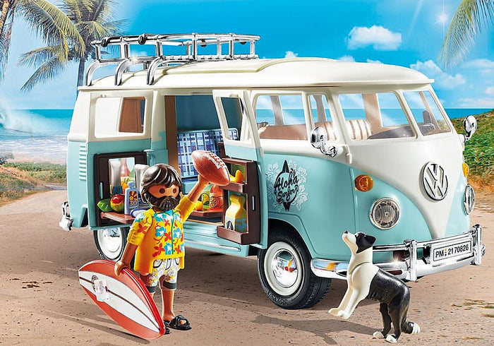 Playmobil Volkswagen T1 Camping Bus  Special Edition