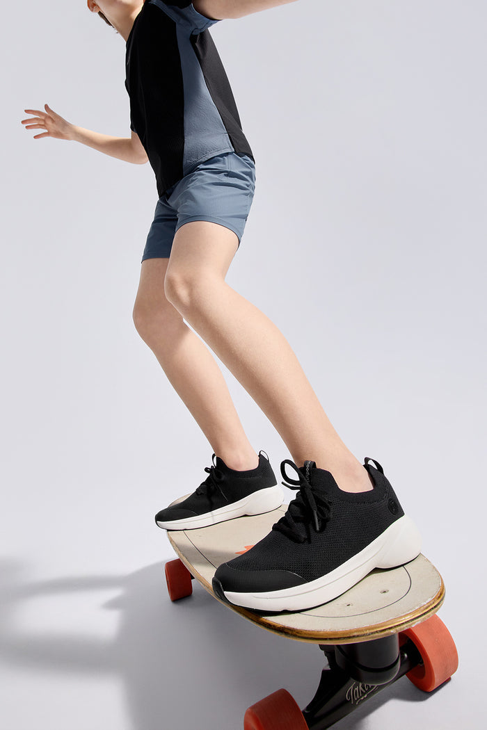 PLUMY 2.0 **Charcoal Black**