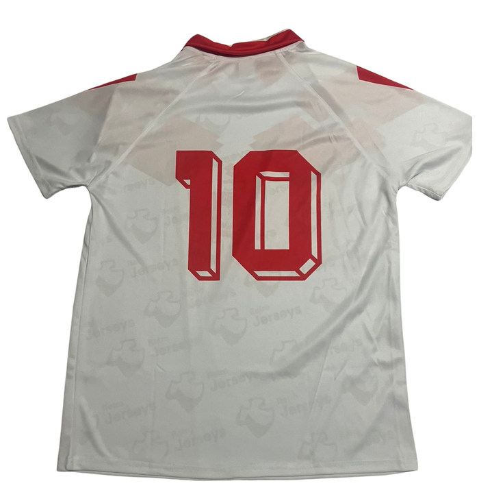 Poland 1992-1994 Home - Retro Jerseys