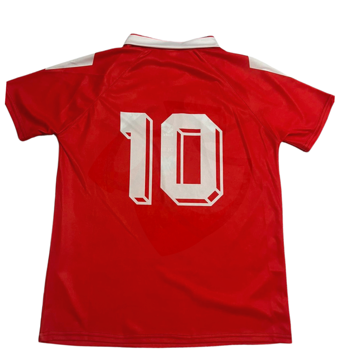 Poland Shirt 1992-1994 Away - Retro Jerseys
