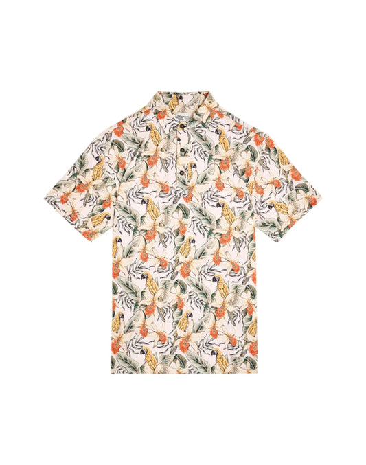 polo giffy PULLIN en polyester