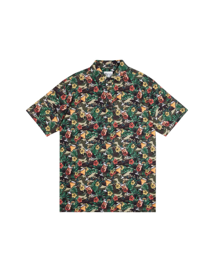 polo happycamo PULLIN en polyester