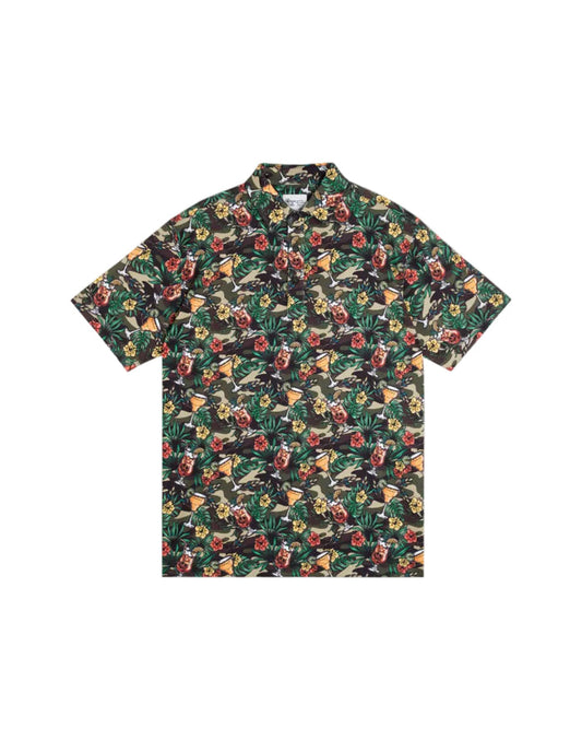 polo happycamo PULLIN en polyester